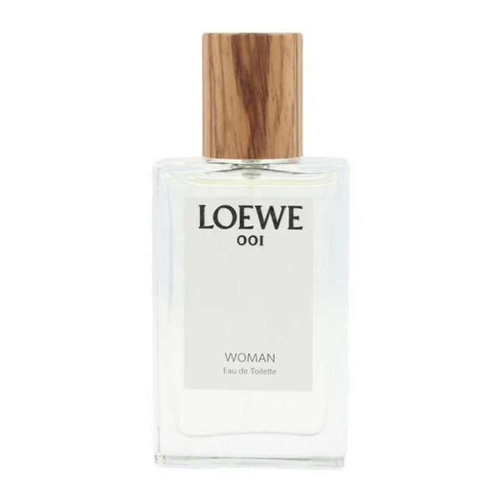 LOEWE 001 WOMAN Eau de toilette pour femme • LOEWE • 30 ml  Scentia : Parfums et fragrances