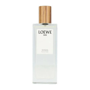 LOEWE 001 WOMAN Eau de toilette pour femme • LOEWE • 50 ml  Scentia : Parfums et fragrances