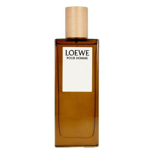LOEWE POUR HOMME • LOEWE • 50 ml • Eau de toilette pour homme, vaporisateur/natural spray  Scentia : Parfums et fragrances