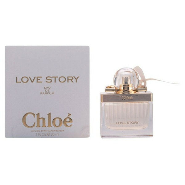 LOVE STORY • Chloé • Eau de parfum pour femme, parfum, vaporisateur/natural spray  Scentia : Parfums et fragrances