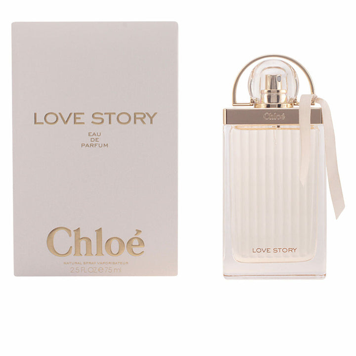 LOVE STORY • Chloé • Eau de parfum pour femme, parfum, vaporisateur/natural spray  Scentia : Parfums et fragrances