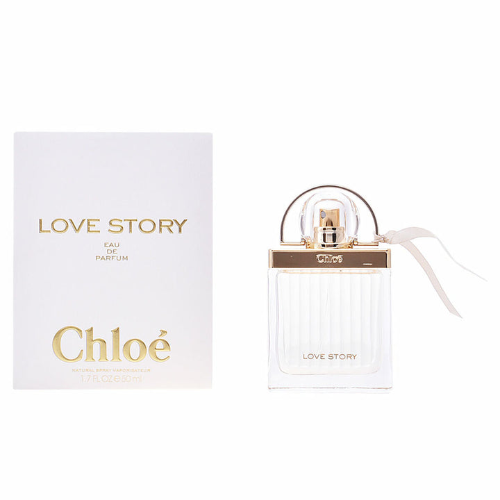 LOVE STORY • Chloé • Eau de parfum pour femme, parfum, vaporisateur/natural spray  Scentia : Parfums et fragrances