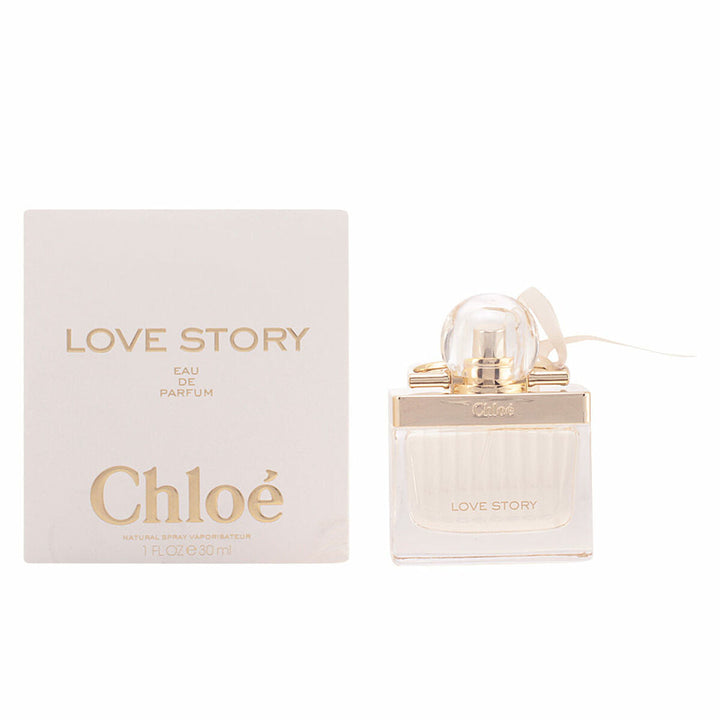 LOVE STORY • Chloé • Eau de parfum pour femme, parfum, vaporisateur/natural spray  Scentia : Parfums et fragrances
