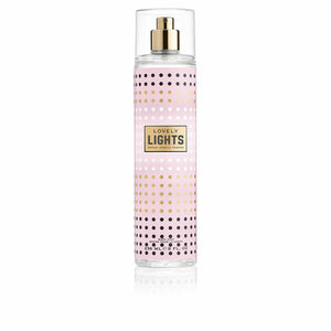 LOVELY LIGHTS - Brume parfumée • Sarah Jessica Parker • 236 ml • Brume parfumée pour le corps / Body mist  Scentia : Parfums et fragrances