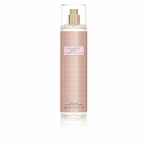 LOVELY You • Sarah Jessica Parker • 236 ml • Brume parfumée pour le corps / Body mist  Scentia : Parfums et fragrances