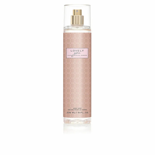 LOVELY You • Sarah Jessica Parker • 236 ml • Brume parfumée pour le corps / Body mist  Scentia : Parfums et fragrances