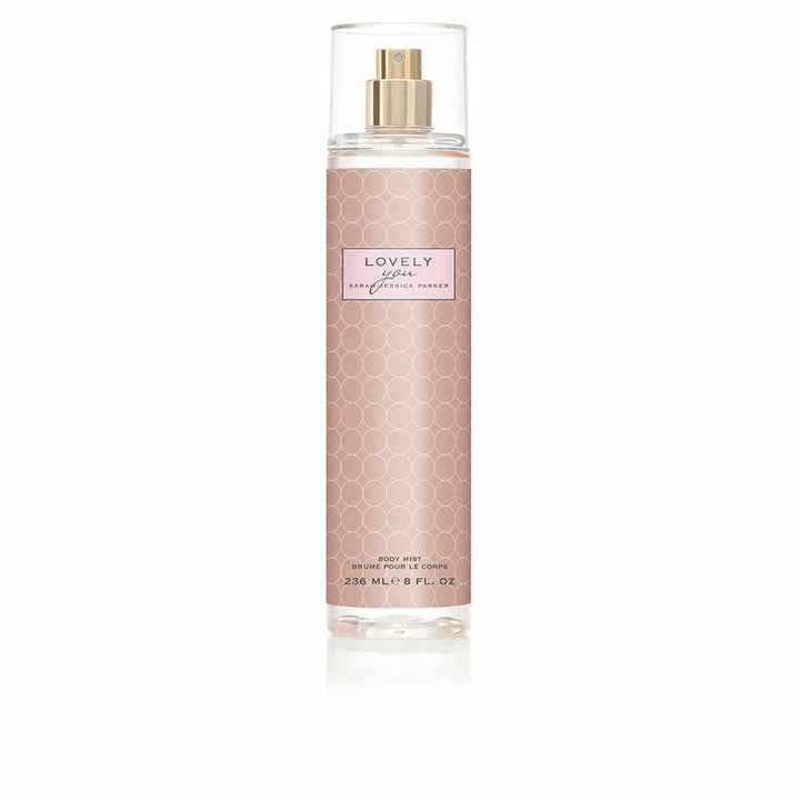 LOVELY You • Sarah Jessica Parker • 236 ml • Brume parfumée pour le corps / Body mist  Scentia : Parfums et fragrances