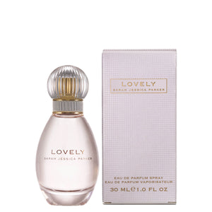 LOVELY • Sarah Jessica Parker • 30 ml • Eau de parfum pour femme, vaporisateur/spray  Scentia : Parfums et fragrances