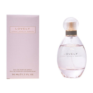 LOVELY • Sarah Jessica Parker • 50 ml • Eau de parfum pour femme, vaporisateur/spray  Scentia : Parfums et fragrances