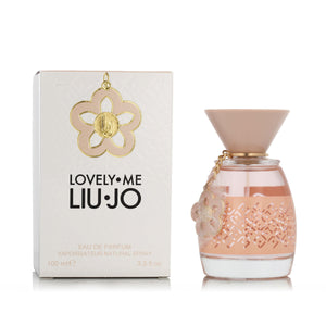 LOVELY•ME • LIU•JO • 100 ml • Eau de parfum pour femme, vaporisateur/natural spray  Scentia : Parfums et fragrances