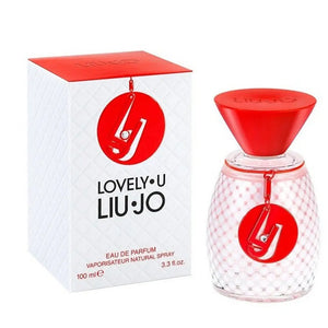 LOVELY•U • LIU•JO • 100 ml • Eau de parfum pour femme, vaporisateur/natural spray  Scentia : Parfums et fragrances