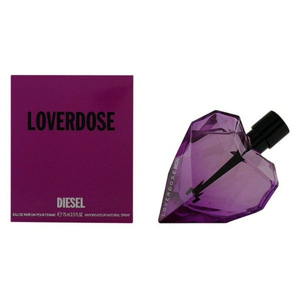 LOVERDOSE • DIESEL • Eau de parfum pour femme, vaporisateur/natural spray  Scentia : Parfums et fragrances