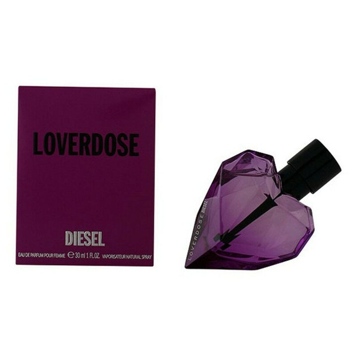 LOVERDOSE • DIESEL • Eau de parfum pour femme, vaporisateur/natural spray  Scentia : Parfums et fragrances
