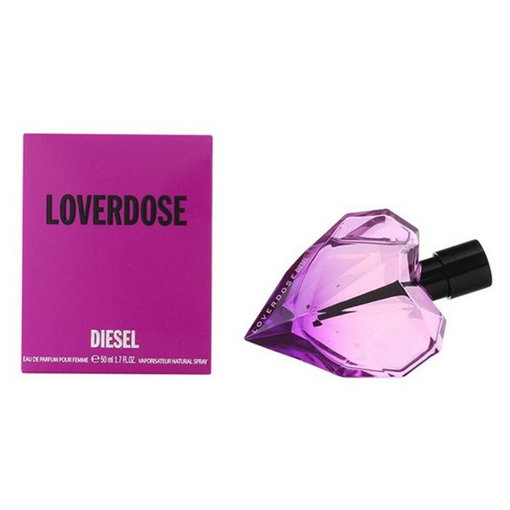 LOVERDOSE • DIESEL • Eau de parfum pour femme, vaporisateur/natural spray  Scentia : Parfums et fragrances