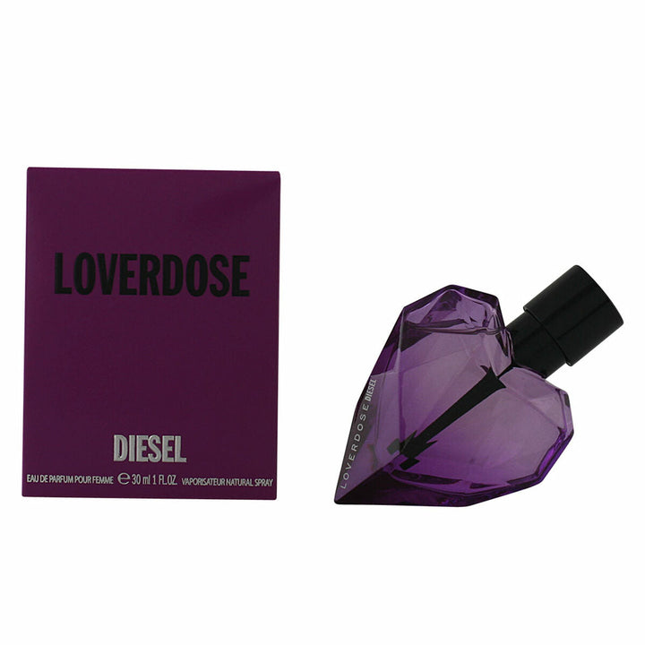 LOVERDOSE • DIESEL • Eau de parfum pour femme, vaporisateur/natural spray  Scentia : Parfums et fragrances