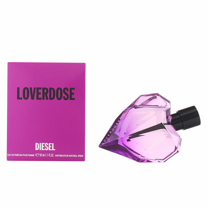 LOVERDOSE • DIESEL • Eau de parfum pour femme, vaporisateur/natural spray  Scentia : Parfums et fragrances