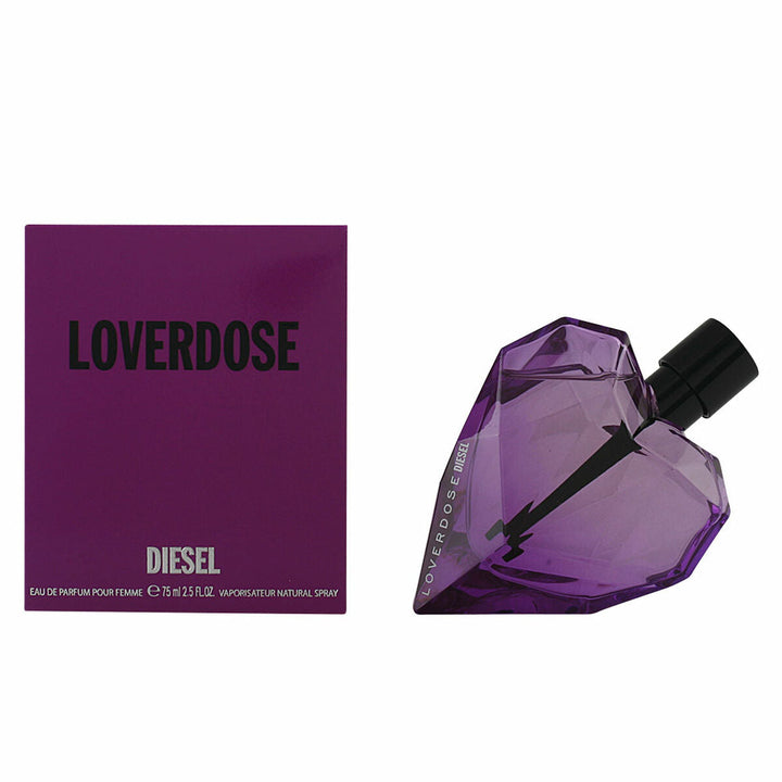 LOVERDOSE • DIESEL • Eau de parfum pour femme, vaporisateur/natural spray  Scentia : Parfums et fragrances
