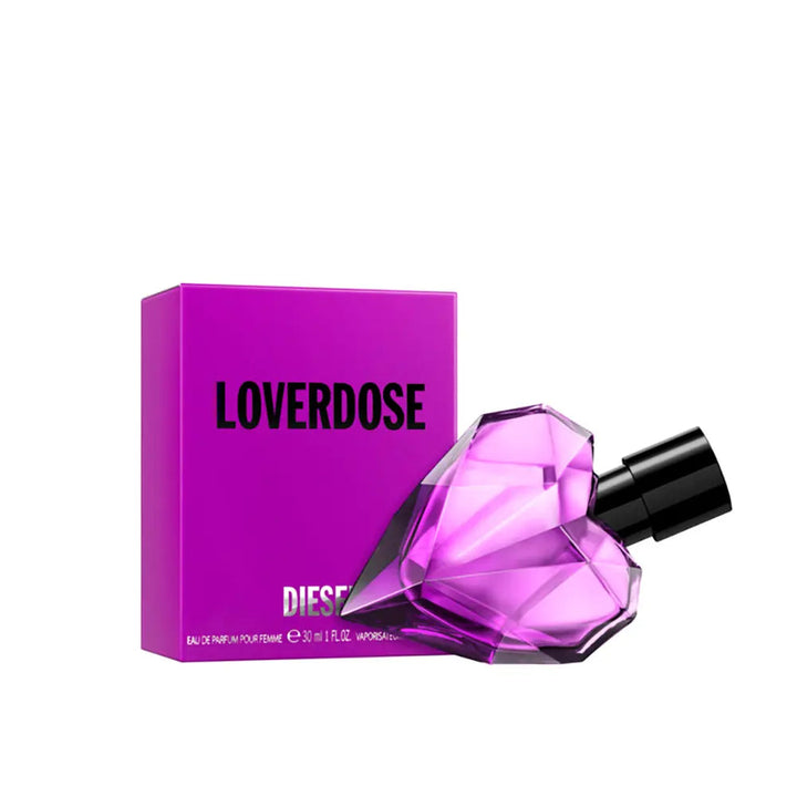LOVERDOSE • DIESEL • Eau de parfum pour femme  Scentia : Parfums et fragrances