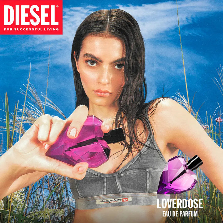 LOVERDOSE • DIESEL • 50 ml • Eau de parfum pour femme  Scentia : Parfums et fragrances
