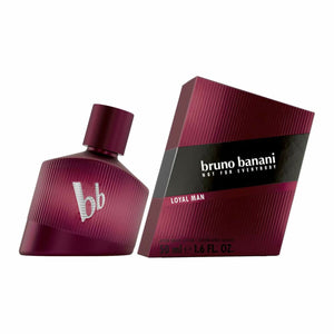 LOYAL MAN - Lotion après-rasage • bruno banani (NOT FOR EVERYBODY) • 50 ml • Lotion après-rasage/After shave, vaporisateur/natural spray  Scentia : Parfums et fragrances