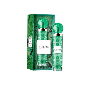 LUMINOUS EMERALD • C-THRU • 50 ml • Eau de toilette pour femme, vaporisateur/spray  Scentia : Parfums et fragrances