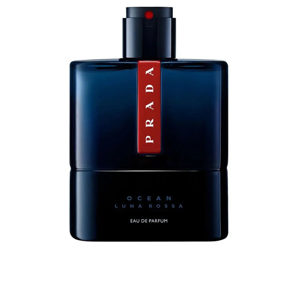 LUNA ROSSA OCEAN - EAU DE PARFUM • PRADA, Milano • 50 ml • Eau de parfum pour homme, vaporisateur/spray  Scentia : Parfums et fragrances