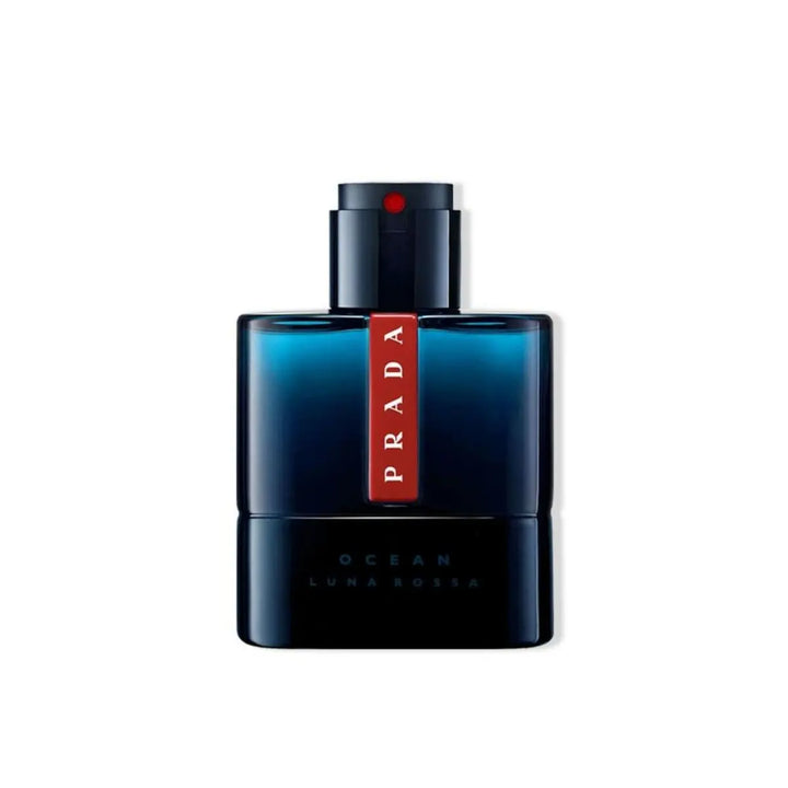 LUNA ROSSA OCEAN - EAU DE TOILETTE • PRADA, Milano • 150 ml • Eau de toilette pour homme, vaporisateur/spray  Scentia : Parfums et fragrances