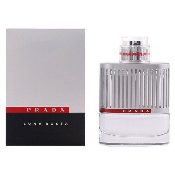 LUNA ROSSA • PRADA, Milano • 100 ml • Eau de toilette pour homme, vaporisateur/spray  Scentia : Parfums et fragrances