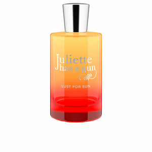 LUST FOR SUN • Juliette has a gun • 100 ml • Eau de parfum pour femme/unisexe, vaporisateur/natural spray  Scentia : Parfums et fragrances
