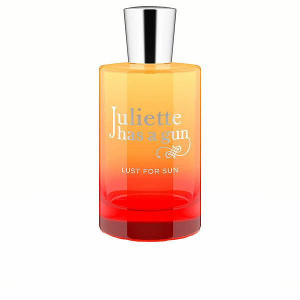 LUST FOR SUN • Juliette has a gun • 100 ml • Eau de parfum pour femme/unisexe, vaporisateur/natural spray  Scentia : Parfums et fragrances