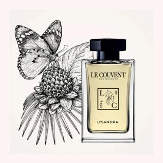 LYSANDRA • LE COUVENT DES MINIMES • 100 ml • Eau de parfum singulière unisexe  Scentia : Parfums et fragrances