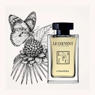 LYSANDRA • LE COUVENT DES MINIMES • 100 ml • Eau de parfum singulière unisexe  Scentia : Parfums et fragrances