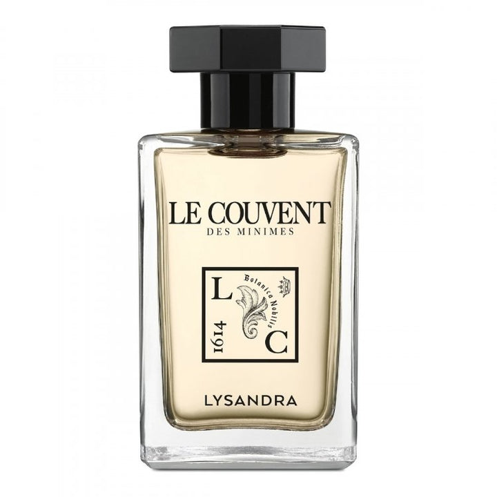 LYSANDRA • LE COUVENT DES MINIMES • 100 ml • Eau de parfum singulière unisexe  Scentia : Parfums et fragrances