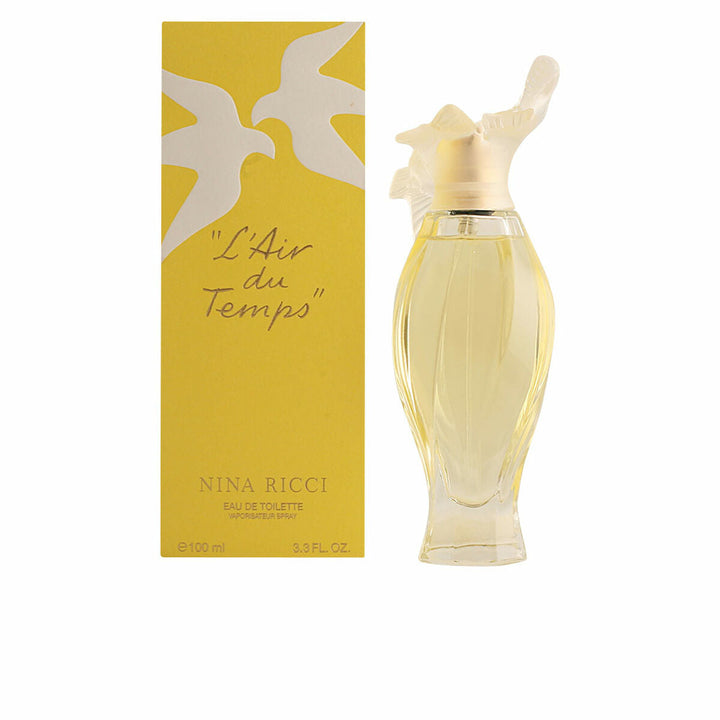 L'Air du Temps EAU DE TOILETTE pour femme • NINA RICCI  Scentia : Parfums et fragrances
