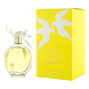 L'Air du Temps EAU DE TOILETTE pour femme • NINA RICCI • 100 ml  Scentia : Parfums et fragrances