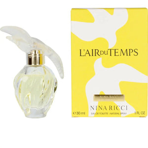L'Air du Temps EAU DE TOILETTE pour femme • NINA RICCI • 30 ml  Scentia : Parfums et fragrances