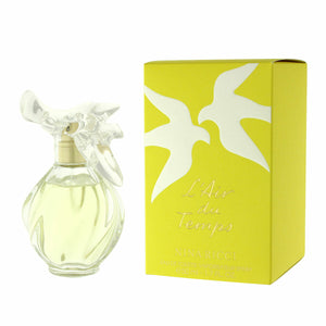 L'Air du Temps EAU DE TOILETTE pour femme • NINA RICCI • 50 ml  Scentia : Parfums et fragrances