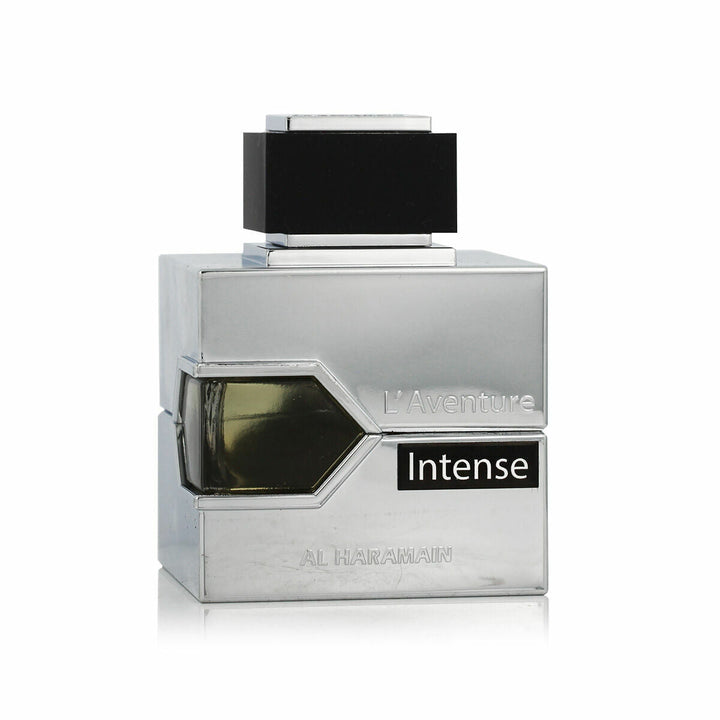 L'Aventure Intense • AL HARAMAIN • 100 ml • Eau de parfum pour homme, vaporisateur/spray  Scentia : Parfums et fragrances