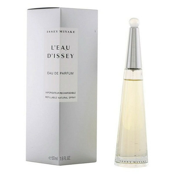 L'EAU D'ISSEY EAU DE PARFUM pour femme • ISSEY MIYAKE  Scentia : Parfums et fragrances