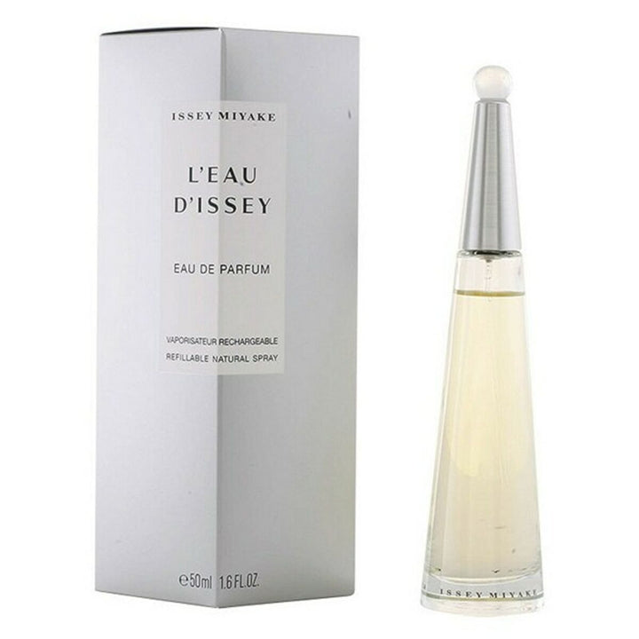 L'EAU D'ISSEY EAU DE PARFUM pour femme • ISSEY MIYAKE  Scentia : Parfums et fragrances
