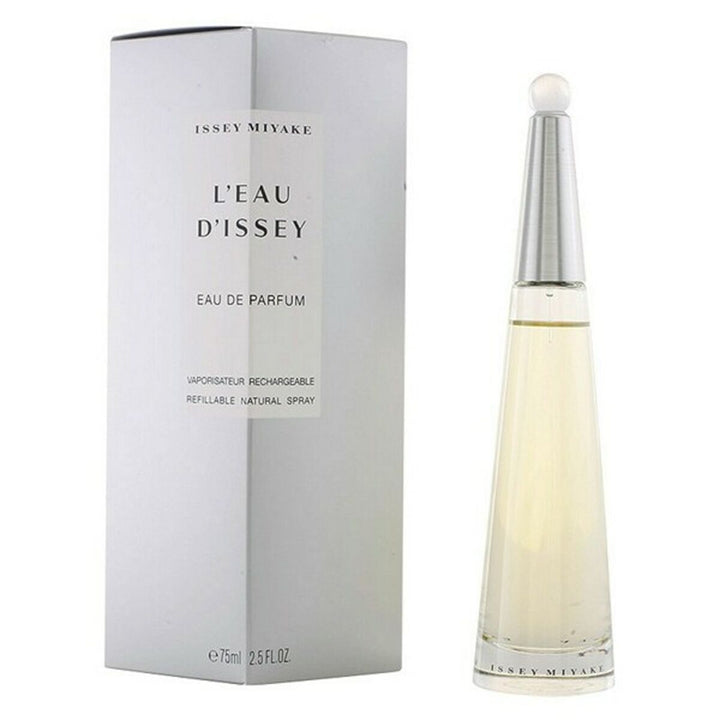 L'EAU D'ISSEY EAU DE PARFUM pour femme • ISSEY MIYAKE  Scentia : Parfums et fragrances