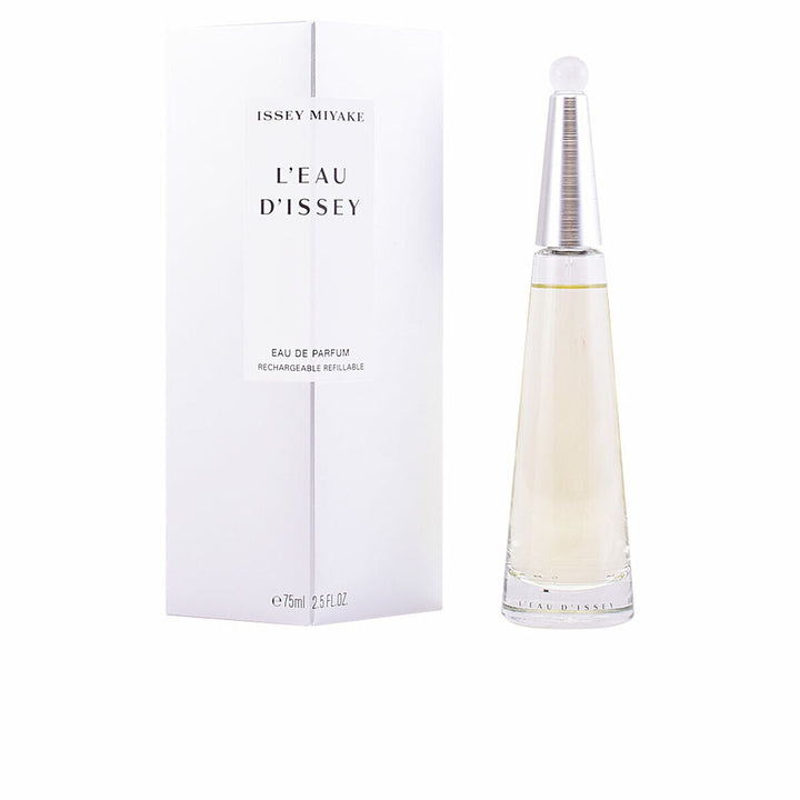 L'EAU D'ISSEY EAU DE PARFUM pour femme • ISSEY MIYAKE  Scentia : Parfums et fragrances