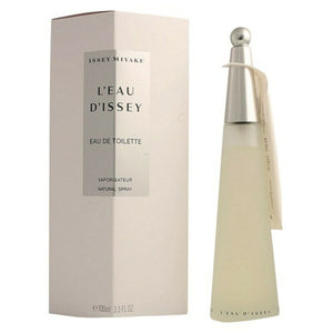 L'EAU D'ISSEY EAU DE TOILETTE pour femme • ISSEY MIYAKE • 100 ml  Scentia : Parfums et fragrances