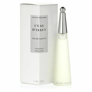 L'EAU D'ISSEY EAU DE TOILETTE pour femme • ISSEY MIYAKE • 50 ml  Scentia : Parfums et fragrances