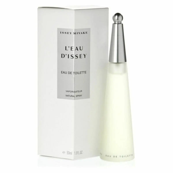 L'EAU D'ISSEY EAU DE TOILETTE pour femme • ISSEY MIYAKE • 50 ml  Scentia : Parfums et fragrances