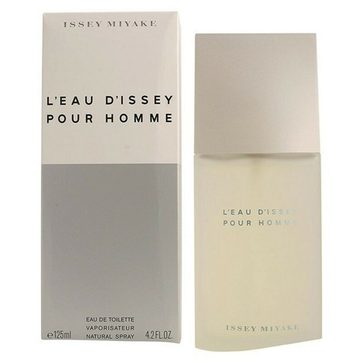 L'EAU D'ISSEY POUR HOMME Eau de toilette • ISSEY MIYAKE  Scentia : Parfums et fragrances