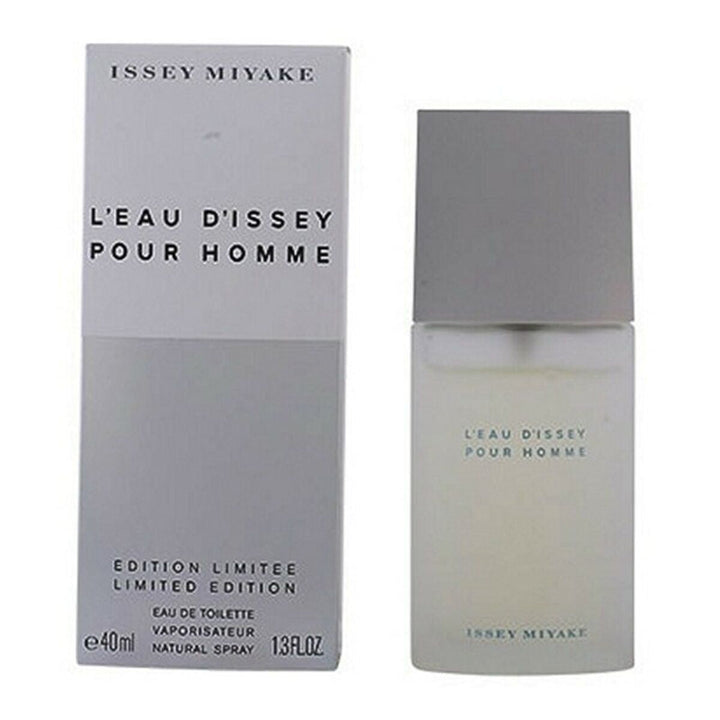 L'EAU D'ISSEY POUR HOMME Eau de toilette • ISSEY MIYAKE  Scentia : Parfums et fragrances