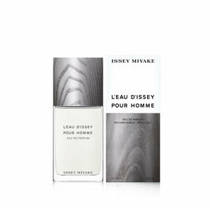 L'EAU D'ISSEY POUR HOMME Eau de parfum • ISSEY MIYAKE • 125 ml  Scentia : Parfums et fragrances