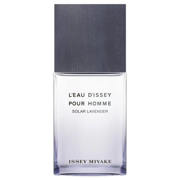 L'EAU D'ISSEY POUR HOMME : SOLAR LAVENDER • ISSEY MIYAKE • 100 ml • Eau de toilette intense pour homme, vaporisateur/natural spray  Scentia : Parfums et fragrances
