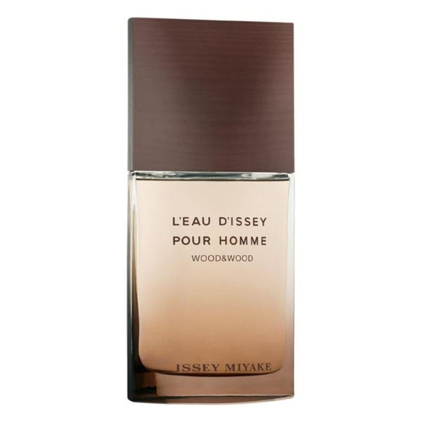 L'EAU D'ISSEY POUR HOMME : WOOD & WOOD • ISSEY MIYAKE • Eau de parfum intense pour homme, vaporisateur/natural spray  Scentia : Parfums et fragrances